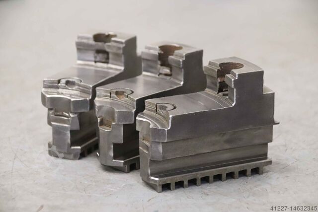 Interchangeable jaws unbekannt Breite 27 mm
