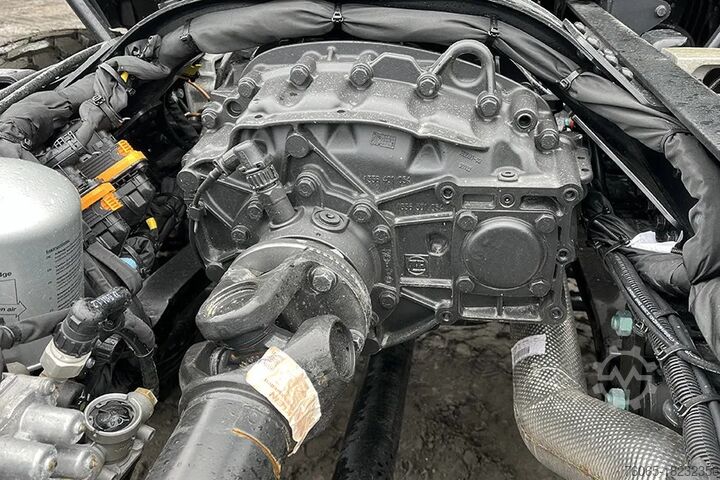 Telaio con cabina MAN TGM 18.250 BB CH Chassis Cabin (17 units)