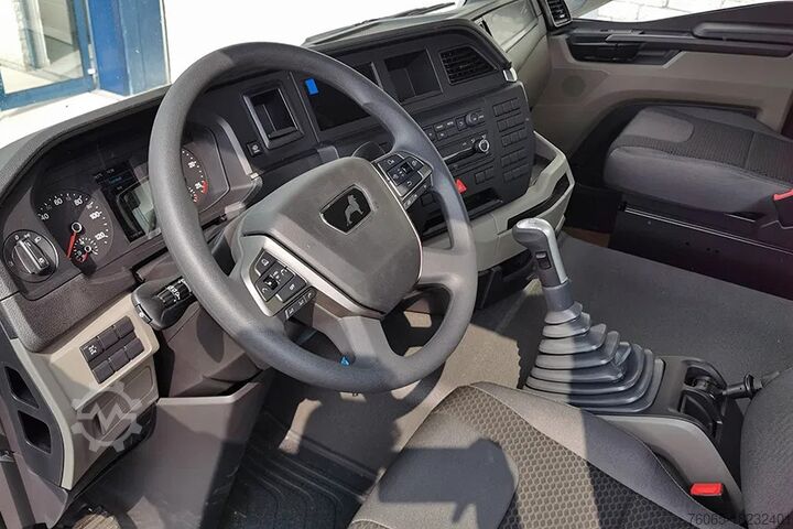 Blender MAN TGS 41.400 BB CH Concrete Mixer (2 units)