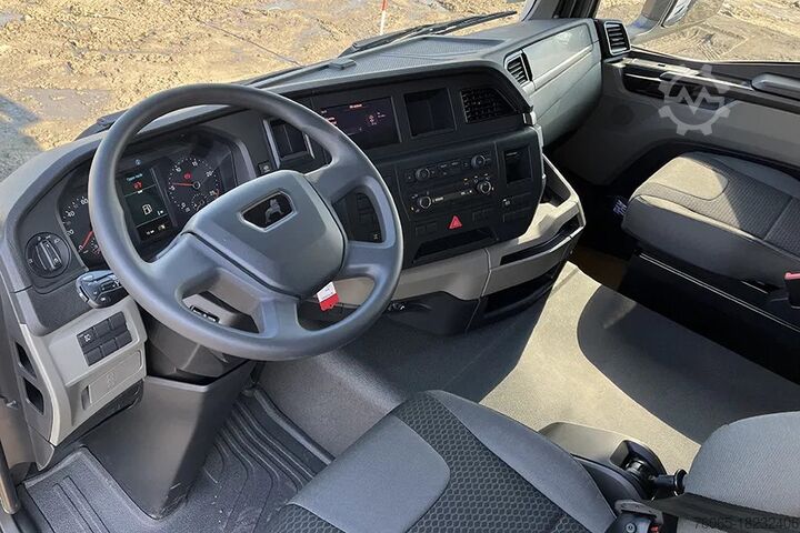 Damperli kamyon MAN TGS 41.400 BB CH Tipper Truck (4 units)