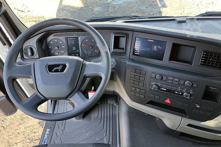 Damperli kamyon MAN TGS 41.400 BB CH Tipper Truck (4 units)