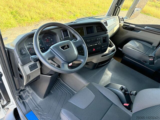 Damperli kamyon MAN TGS 41.400 BB CH 8x4 Tipper Truck