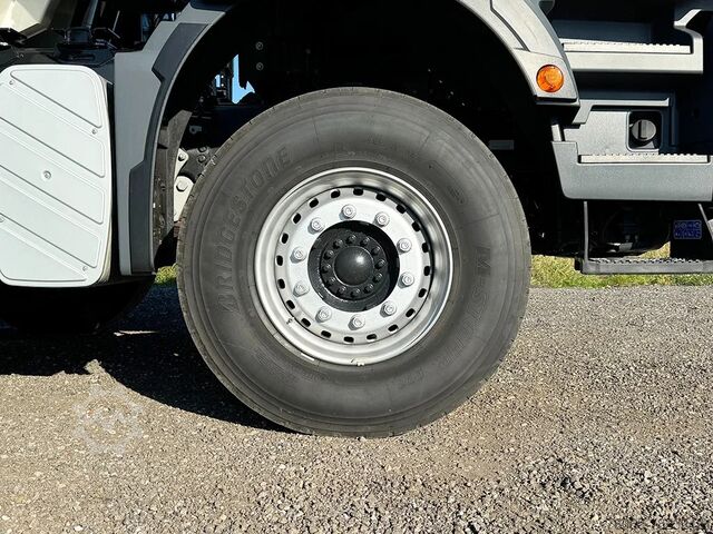 Damperli kamyon MAN TGS 41.400 BB CH 8x4 Tipper Truck