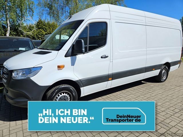 High top van MERCEDES-BENZ Sprinter 317 CDI MAXI|2,8tAHK|9G|TÜV,REIFENÖLneu