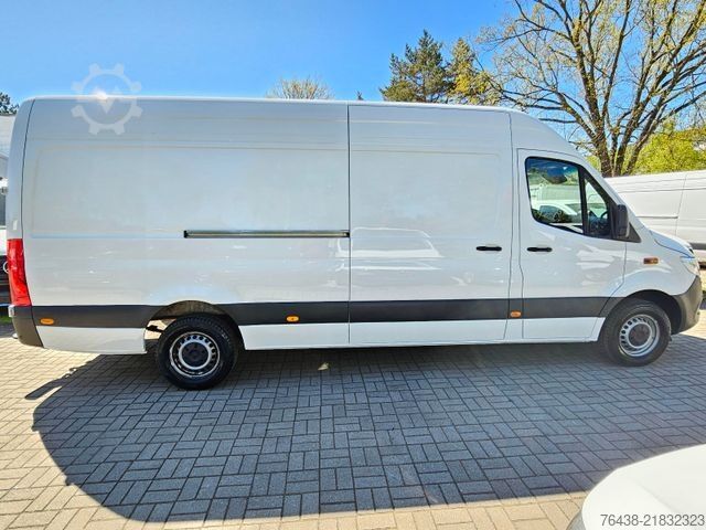 High top van MERCEDES-BENZ Sprinter 317 CDI MAXI|2,8tAHK|9G|TÜV,REIFENÖLneu