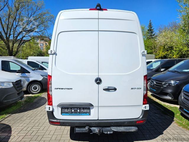 High top van MERCEDES-BENZ Sprinter 317 CDI MAXI|2,8tAHK|9G|TÜV,REIFENÖLneu