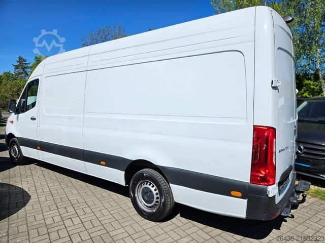 High top van MERCEDES-BENZ Sprinter 317 CDI MAXI|2,8tAHK|9G|TÜV,REIFENÖLneu