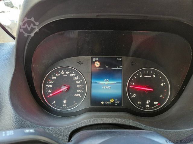 High top van MERCEDES-BENZ Sprinter 317 CDI MAXI|2,8tAHK|9G|TÜV,REIFENÖLneu