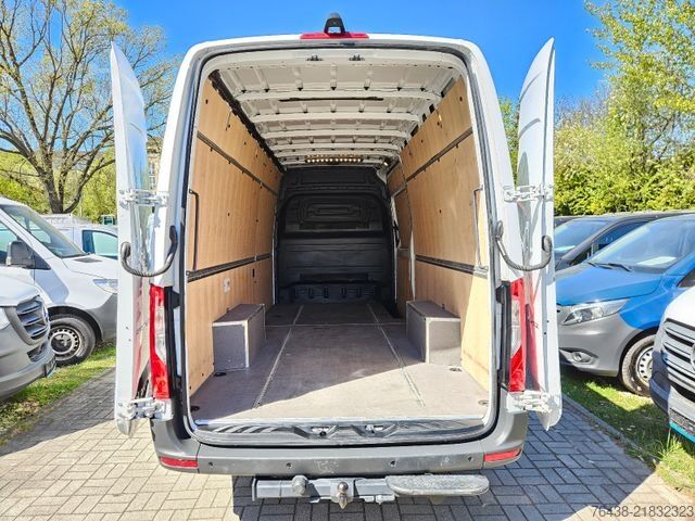 High top van MERCEDES-BENZ Sprinter 317 CDI MAXI|2,8tAHK|9G|TÜV,REIFENÖLneu