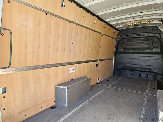 High top van MERCEDES-BENZ Sprinter 317 CDI MAXI|2,8tAHK|9G|TÜV,REIFENÖLneu