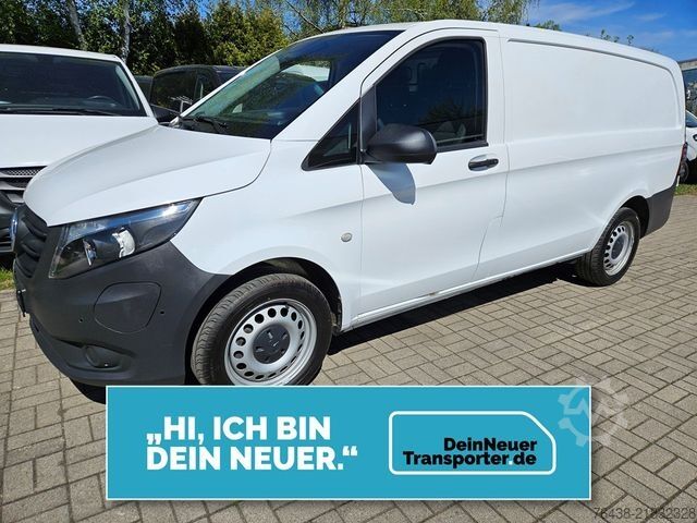 Panel van MERCEDES-BENZ Vito eVito 112 LANG|94%SOH|60kWh|TÜV,SERVICEneu