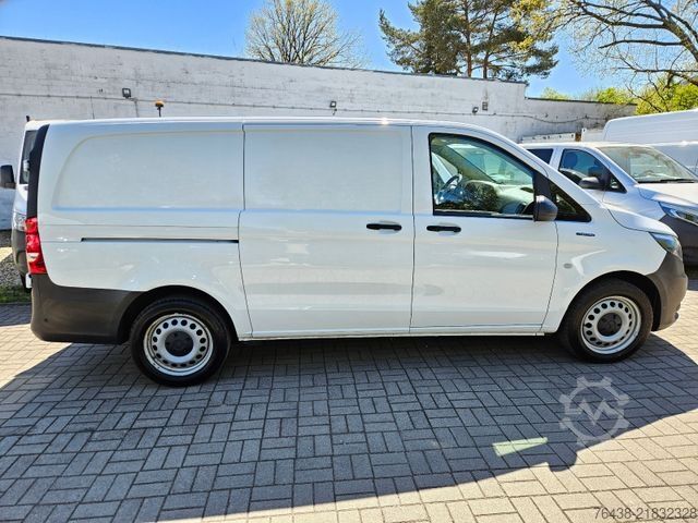 Panel van MERCEDES-BENZ Vito eVito 112 LANG|94%SOH|60kWh|TÜV,SERVICEneu