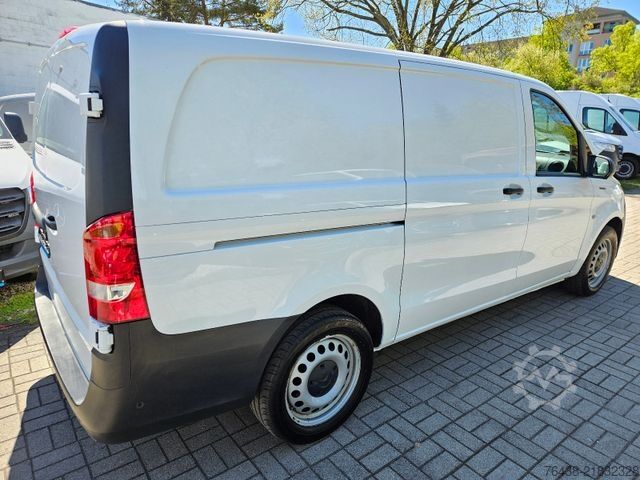 Panel van MERCEDES-BENZ Vito eVito 112 LANG|94%SOH|60kWh|TÜV,SERVICEneu
