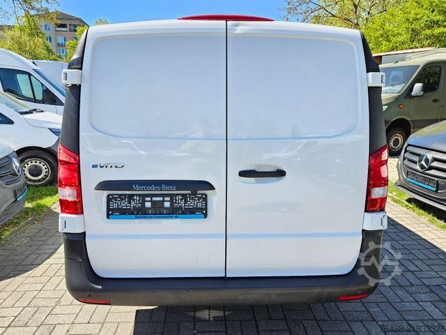 Panel van MERCEDES-BENZ Vito eVito 112 LANG|94%SOH|60kWh|TÜV,SERVICEneu