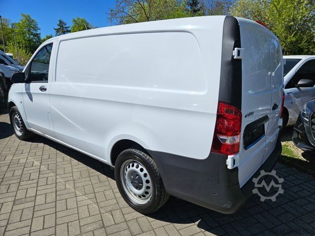 Panel van MERCEDES-BENZ Vito eVito 112 LANG|94%SOH|60kWh|TÜV,SERVICEneu