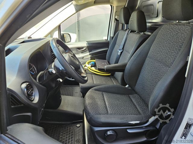 Panel van MERCEDES-BENZ Vito eVito 112 LANG|94%SOH|60kWh|TÜV,SERVICEneu