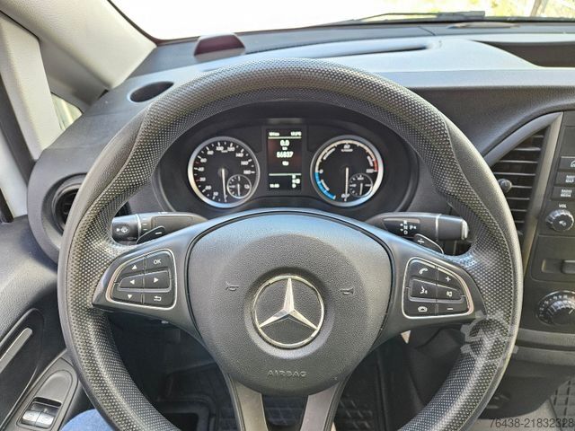 Panel van MERCEDES-BENZ Vito eVito 112 LANG|94%SOH|60kWh|TÜV,SERVICEneu