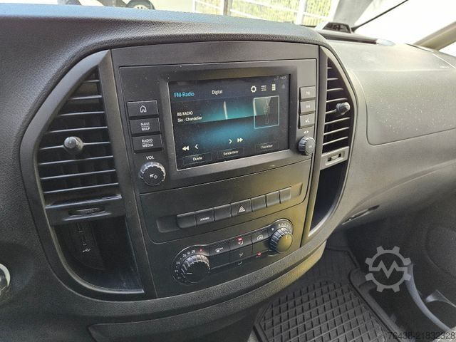 Panel van MERCEDES-BENZ Vito eVito 112 LANG|94%SOH|60kWh|TÜV,SERVICEneu