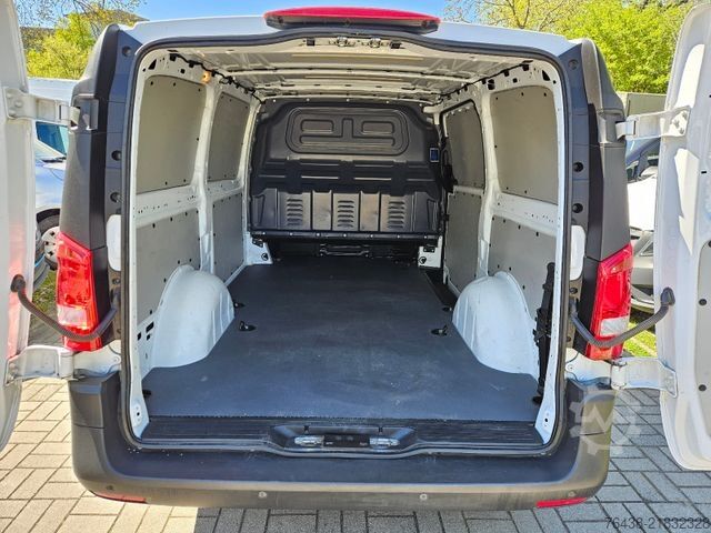 Panel van MERCEDES-BENZ Vito eVito 112 LANG|94%SOH|60kWh|TÜV,SERVICEneu