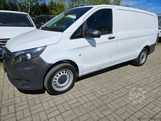 Panel van MERCEDES-BENZ Vito eVito 112 LANG|94%SOH|60kWh|TÜV,SERVICEneu