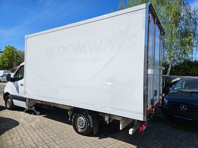 Refrigerator body van MERCEDES-BENZ Sprinter 316 CDI MAXI|0°C|400V|ThermoKingV300max