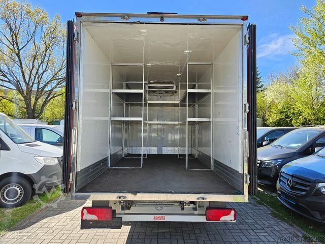 Refrigerator body van MERCEDES-BENZ Sprinter 316 CDI MAXI|0°C|400V|ThermoKingV300max