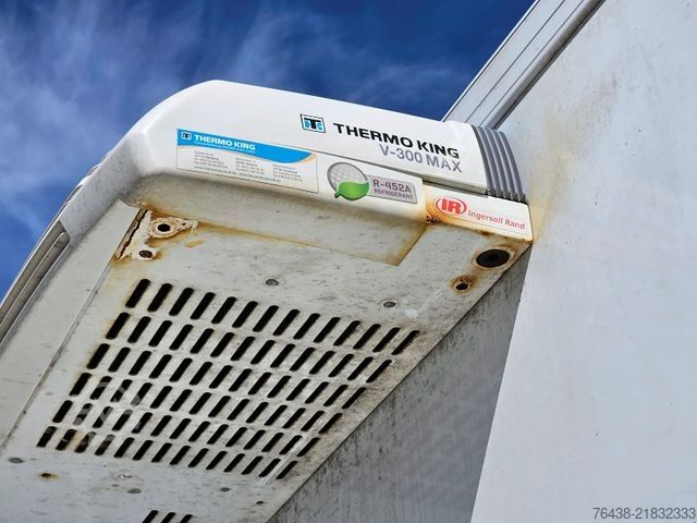Refrigerator body van MERCEDES-BENZ Sprinter 316 CDI MAXI|0°C|400V|ThermoKingV300max