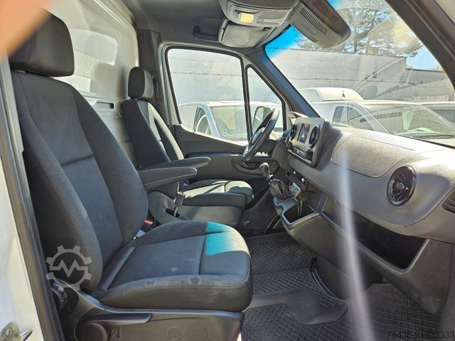 Refrigerator body van MERCEDES-BENZ Sprinter 316 CDI MAXI|0°C|400V|ThermoKingV300max