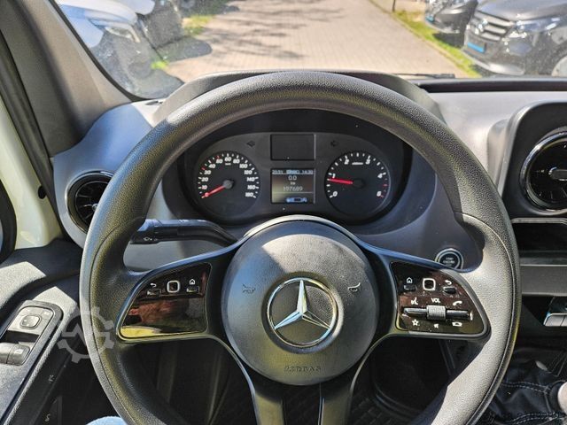 Refrigerator body van MERCEDES-BENZ Sprinter 316 CDI MAXI|0°C|400V|ThermoKingV300max