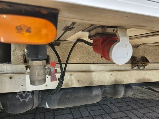 Refrigerator body van MERCEDES-BENZ Sprinter 316 CDI MAXI|0°C|400V|ThermoKingV300max