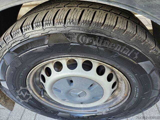 Refrigerator body van MERCEDES-BENZ Sprinter 316 CDI MAXI|0°C|400V|ThermoKingV300max