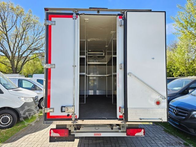 Refrigerator body van MERCEDES-BENZ Sprinter 316 CDI MAXI|0°C|400V|ThermoKingV300max