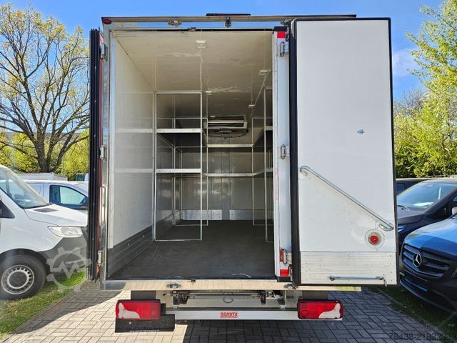 Refrigerator body van MERCEDES-BENZ Sprinter 316 CDI MAXI|0°C|400V|ThermoKingV300max