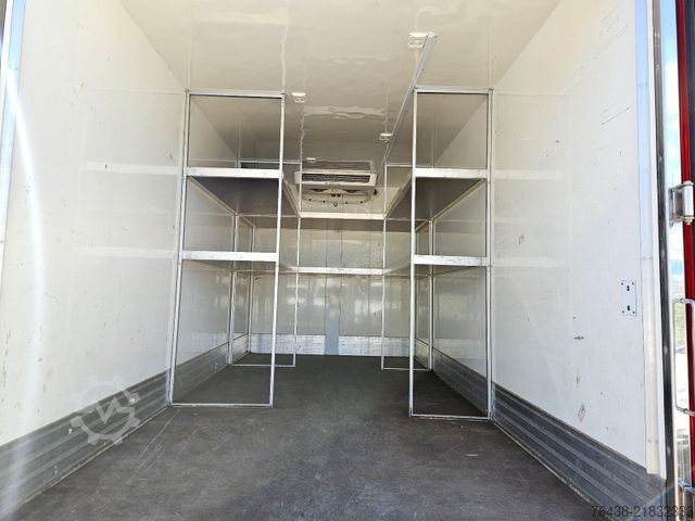 Refrigerator body van MERCEDES-BENZ Sprinter 316 CDI MAXI|0°C|400V|ThermoKingV300max