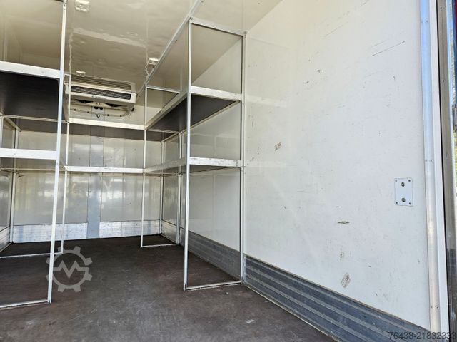 Refrigerator body van MERCEDES-BENZ Sprinter 316 CDI MAXI|0°C|400V|ThermoKingV300max