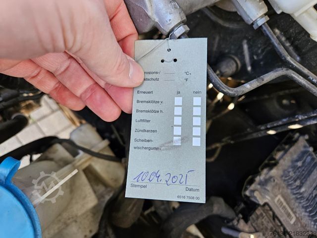 Refrigerator body van MERCEDES-BENZ Sprinter 316 CDI MAXI|0°C|400V|ThermoKingV300max