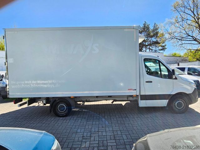 Refrigerator body van MERCEDES-BENZ Sprinter 316 CDI MAXI|0°C|400V|ThermoKingV300max