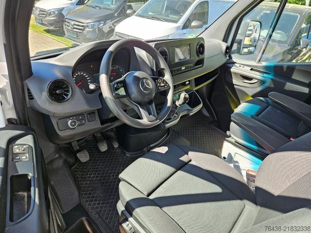 Refrigerator body van MERCEDES-BENZ Sprinter 316 CDI MAXI|0°C|400V|ThermoKingV300max