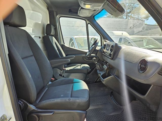 Refrigerator body van MERCEDES-BENZ Sprinter 316 CDI MAXI|0°C|400V|ThermoKingV300max