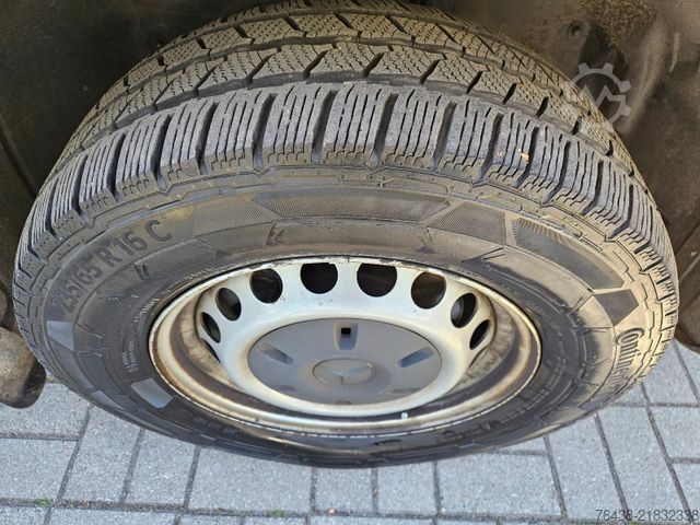 Refrigerator body van MERCEDES-BENZ Sprinter 316 CDI MAXI|0°C|400V|ThermoKingV300max