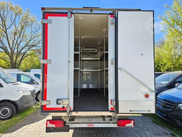 Refrigerator body van MERCEDES-BENZ Sprinter 316 CDI MAXI|0°C|400V|ThermoKingV300max
