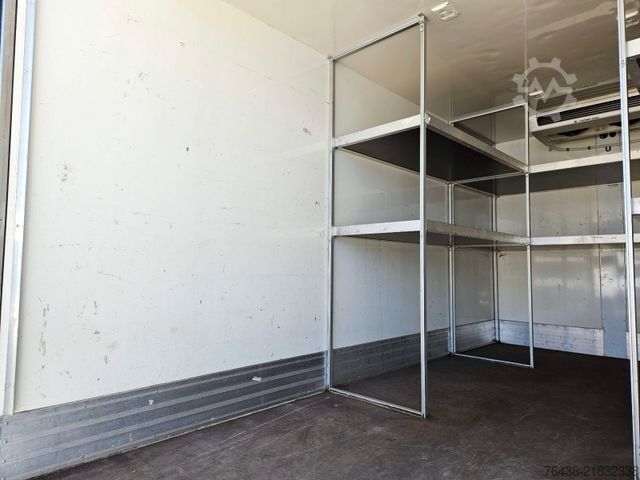 Refrigerator body van MERCEDES-BENZ Sprinter 316 CDI MAXI|0°C|400V|ThermoKingV300max