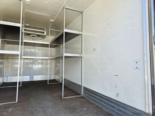 Refrigerator body van MERCEDES-BENZ Sprinter 316 CDI MAXI|0°C|400V|ThermoKingV300max