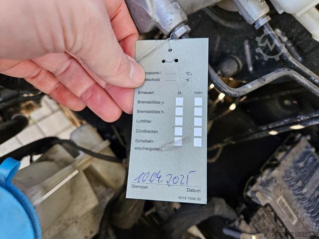 Refrigerator body van MERCEDES-BENZ Sprinter 316 CDI MAXI|0°C|400V|ThermoKingV300max