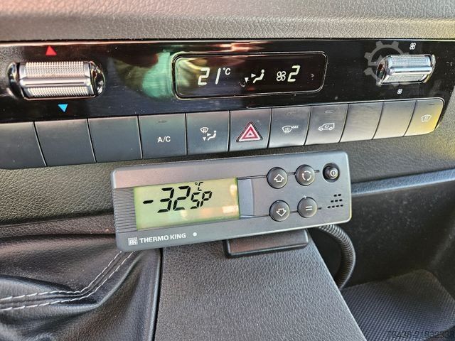 Refrigerator body van MERCEDES-BENZ Sprinter 316 CDI MAXI|0°C|400V|ThermoKingV300max