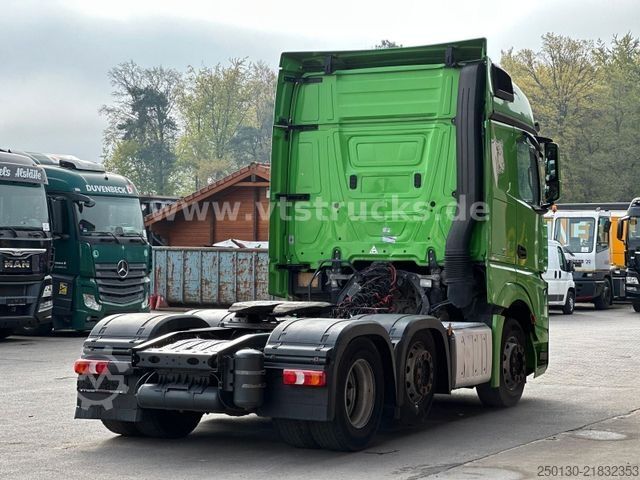 Zware vrachtwagen MERCEDES-BENZ Actros 2548  6x2 BLS Retarder Liftachse ACC LDW