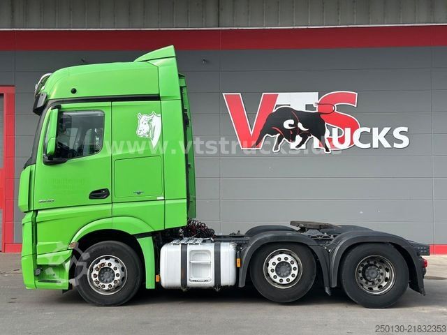 Zware vrachtwagen MERCEDES-BENZ Actros 2548  6x2 BLS Retarder Liftachse ACC LDW