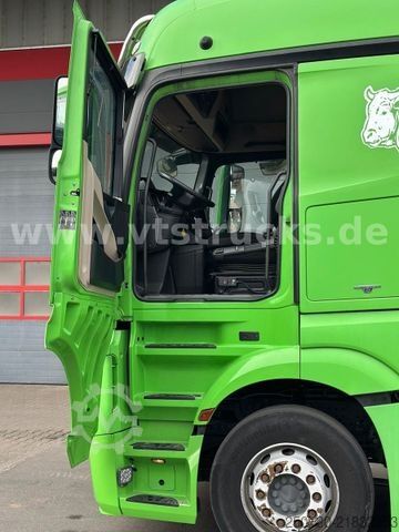 Zware vrachtwagen MERCEDES-BENZ Actros 2548  6x2 BLS Retarder Liftachse ACC LDW