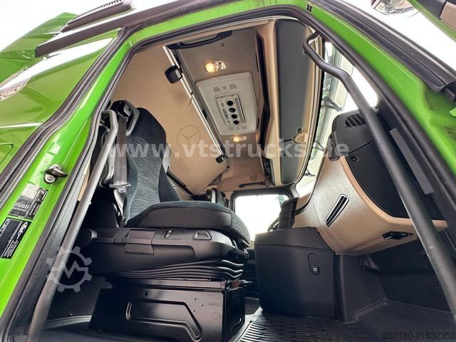 Zware vrachtwagen MERCEDES-BENZ Actros 2548  6x2 BLS Retarder Liftachse ACC LDW