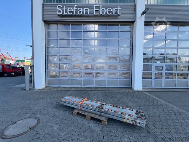 Pantofi furcă tip șină cu role Stabau / 4 to 2016 Stabau Rollenschienen Gabelschuhe mit Rollen / 4 to 2016